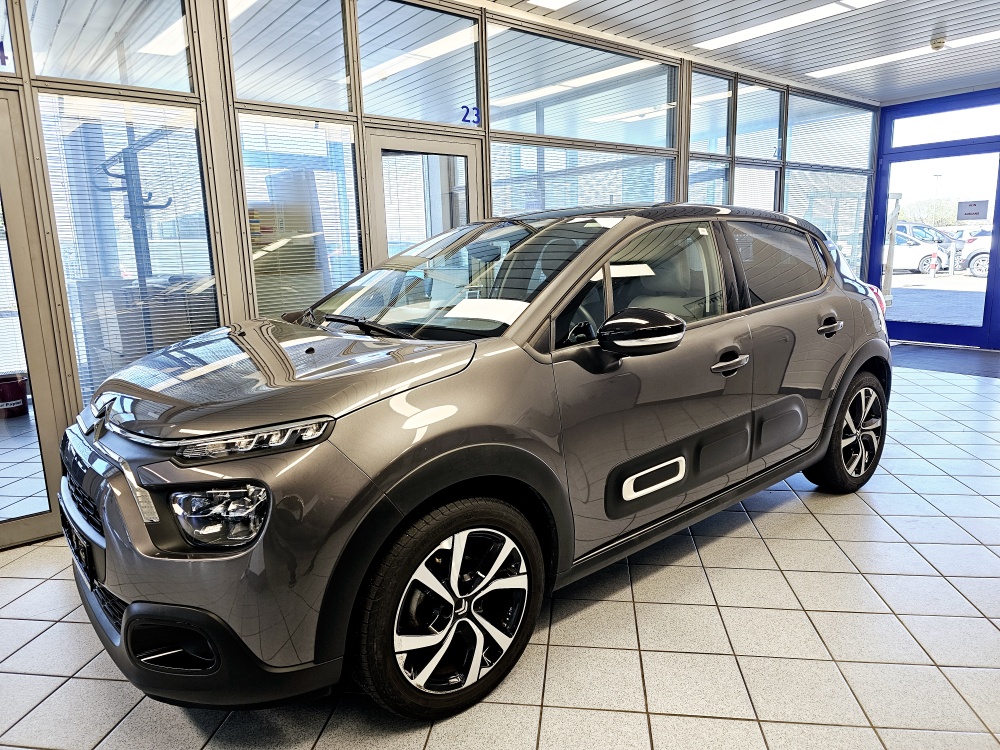 Citroen C3  für nur 13.490,- € bei Hoffmann Automobile in Wolfsburg kaufen und sofort mitnehmen