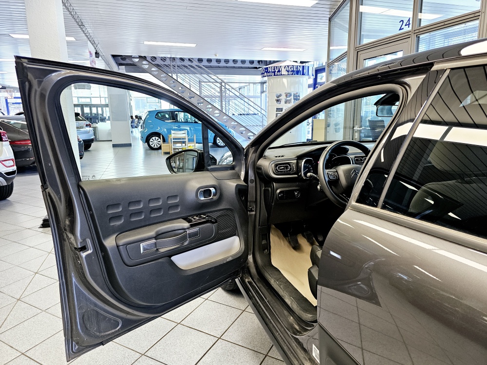 Citroen C3  bei Hoffmann Automobile in Wolfsburg kaufen und sofort mitnehmen - Bild 11