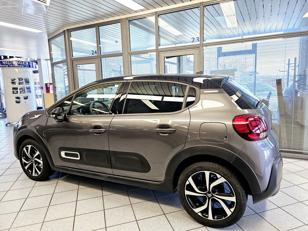 Citroen C3  bei Hoffmann Automobile in Wolfsburg kaufen und sofort mitnehmen - Bild 12