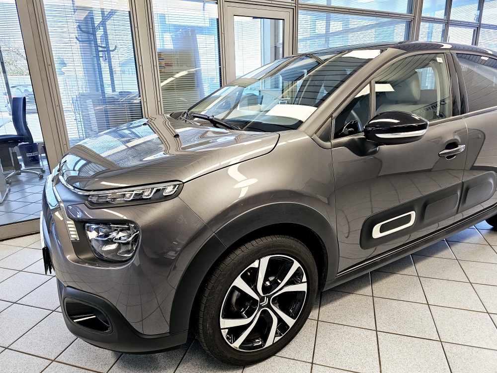 Citroen C3  bei Hoffmann Automobile in Wolfsburg kaufen und sofort mitnehmen - Bild 13
