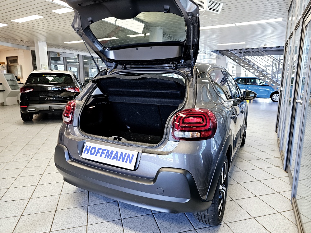 Citroen C3  bei Hoffmann Automobile in Wolfsburg kaufen und sofort mitnehmen - Bild 2