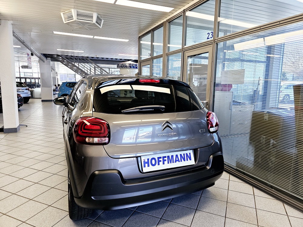 Citroen C3  bei Hoffmann Automobile in Wolfsburg kaufen und sofort mitnehmen - Bild 3