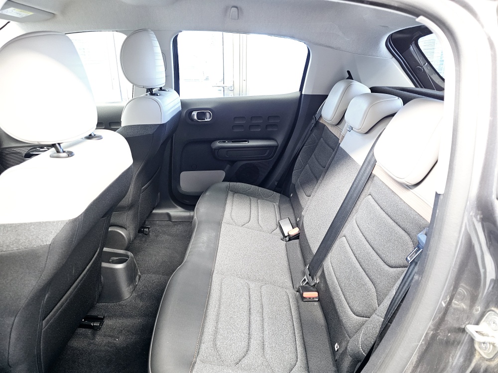 Citroen C3  bei Hoffmann Automobile in Wolfsburg kaufen und sofort mitnehmen - Bild 4