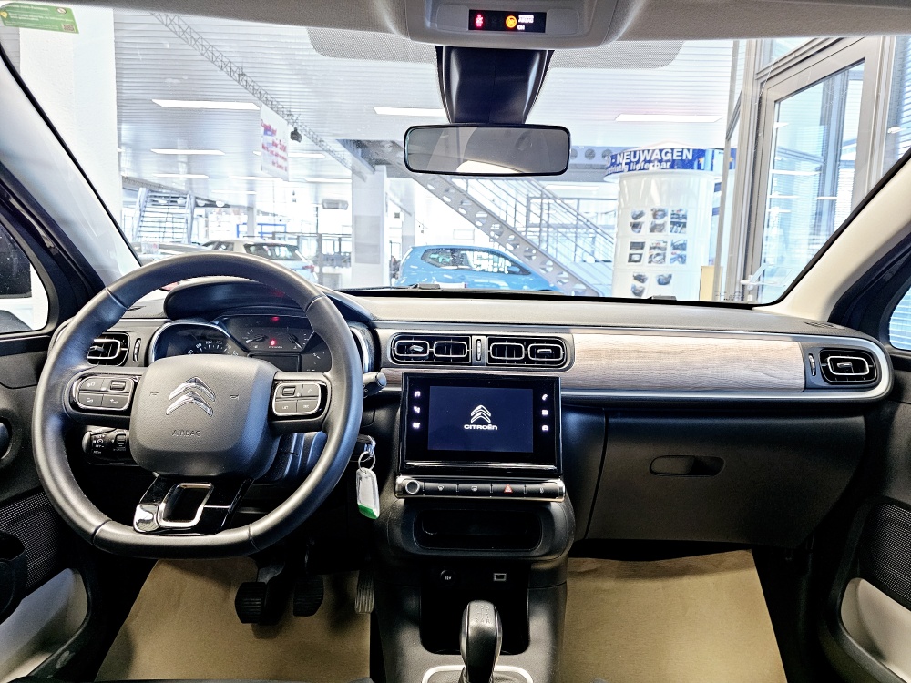 Citroen C3  bei Hoffmann Automobile in Wolfsburg kaufen und sofort mitnehmen - Bild 5