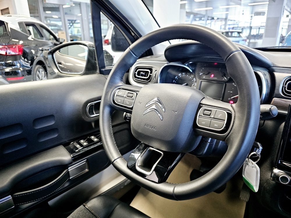 Citroen C3  bei Hoffmann Automobile in Wolfsburg kaufen und sofort mitnehmen - Bild 7