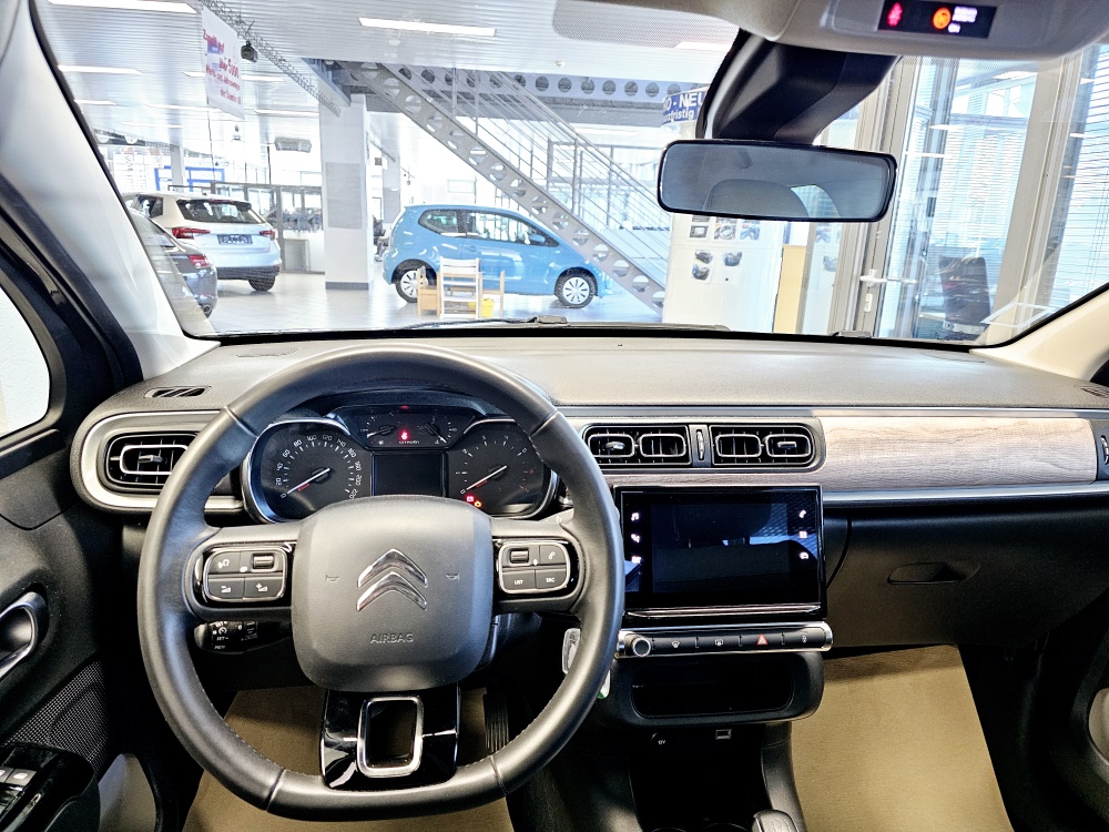Citroen C3  bei Hoffmann Automobile in Wolfsburg kaufen und sofort mitnehmen - Bild 8