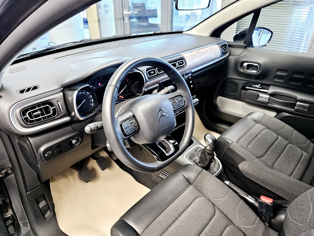 Citroen C3  bei Hoffmann Automobile in Wolfsburg kaufen und sofort mitnehmen - Bild 9