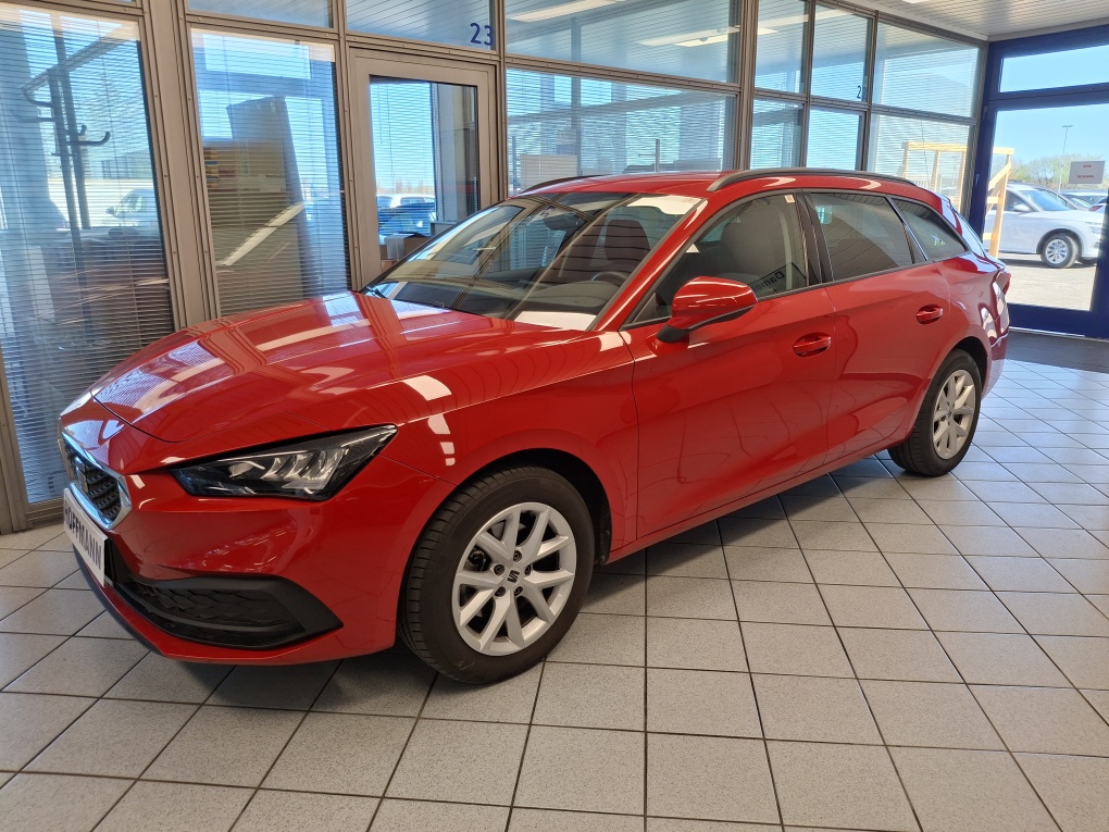 Seat Leon Style für nur 20.800,- € bei Hoffmann Automobile in Wolfsburg kaufen und sofort mitnehmen