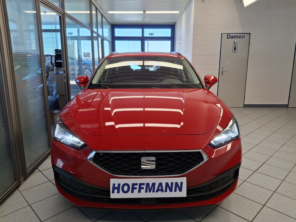 Seat Leon Sportstourer  ST  bei Hoffmann Automobile in Wolfsburg kaufen und sofort mitnehmen - Bild 20