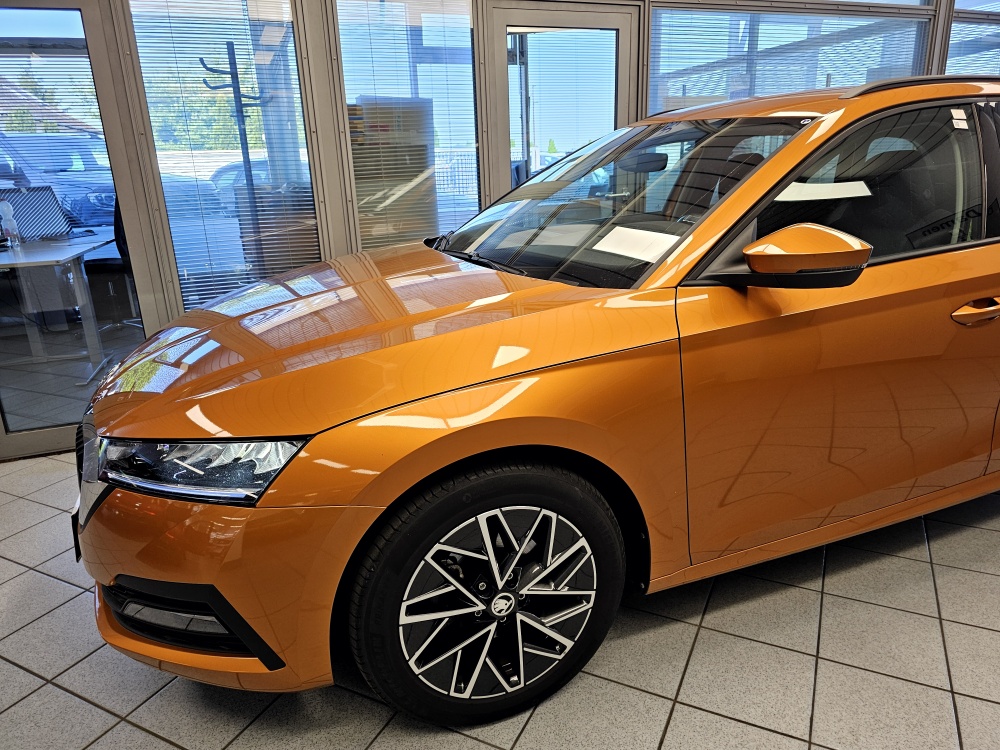 Skoda Octavia Combi  bei Hoffmann Automobile in Wolfsburg kaufen und sofort mitnehmen - Bild 18