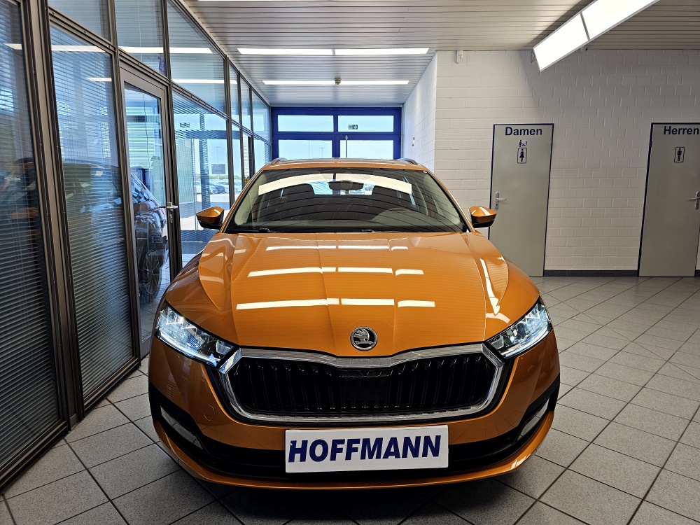 Skoda Octavia Combi  bei Hoffmann Automobile in Wolfsburg kaufen und sofort mitnehmen - Bild 19