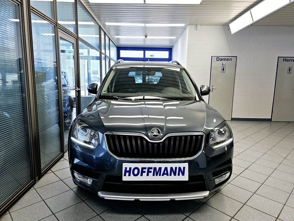 Skoda Yeti  bei Hoffmann Automobile in Wolfsburg kaufen und sofort mitnehmen - Bild 18