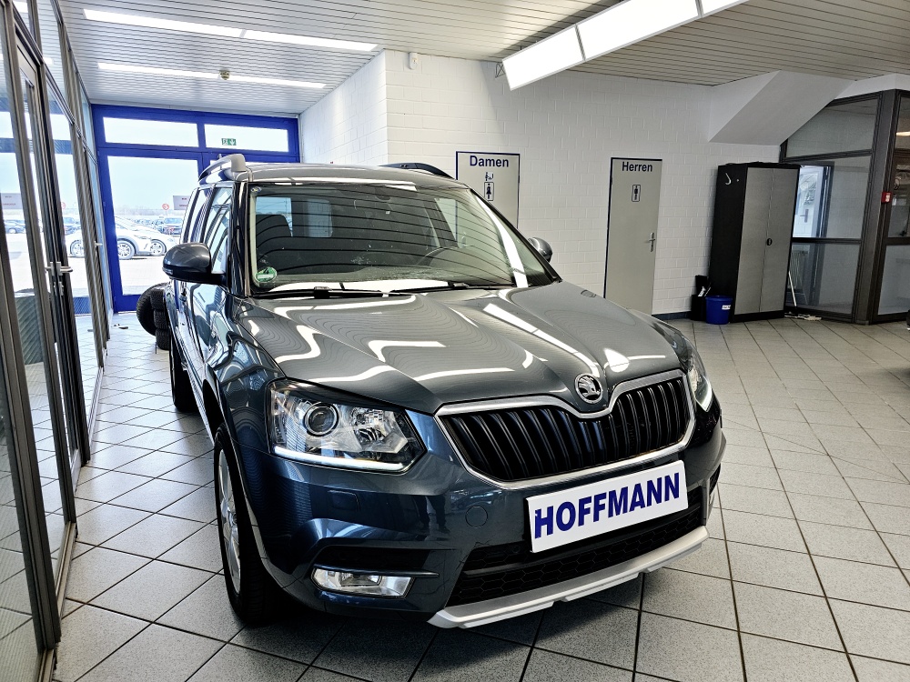 Skoda Yeti  bei Hoffmann Automobile in Wolfsburg kaufen und sofort mitnehmen - Bild 19