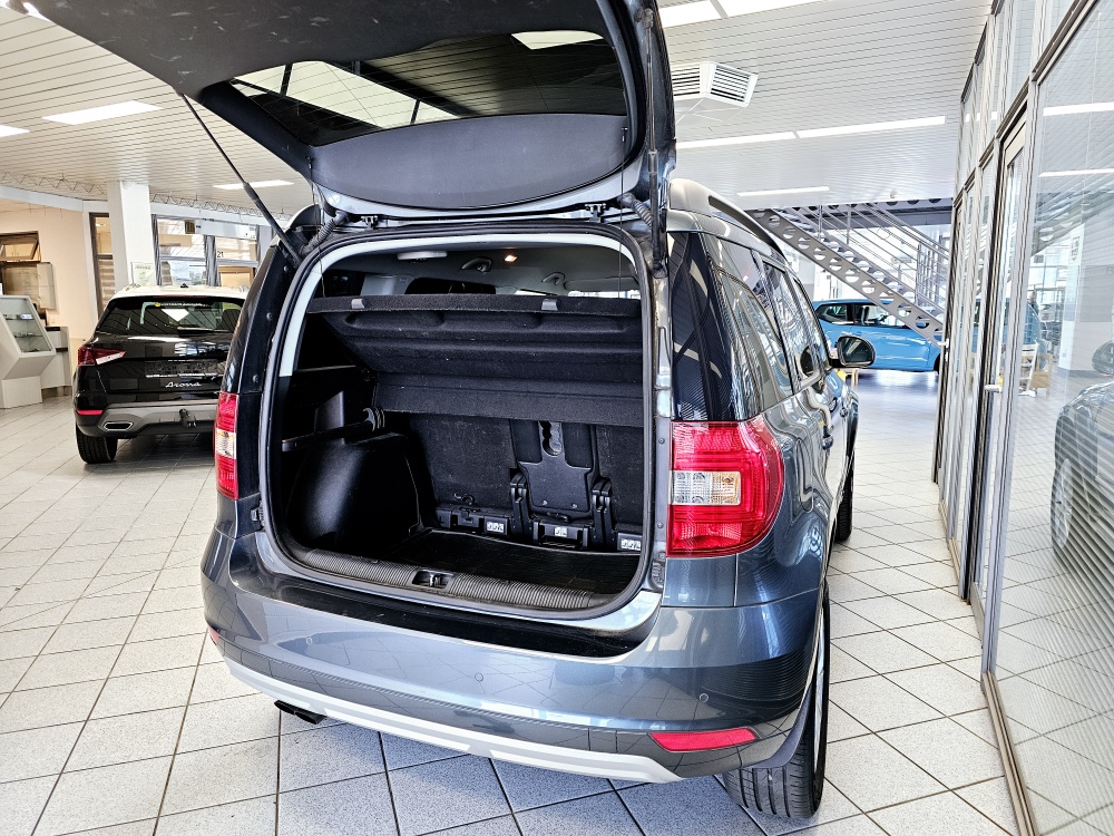 Skoda Yeti  bei Hoffmann Automobile in Wolfsburg kaufen und sofort mitnehmen - Bild 2