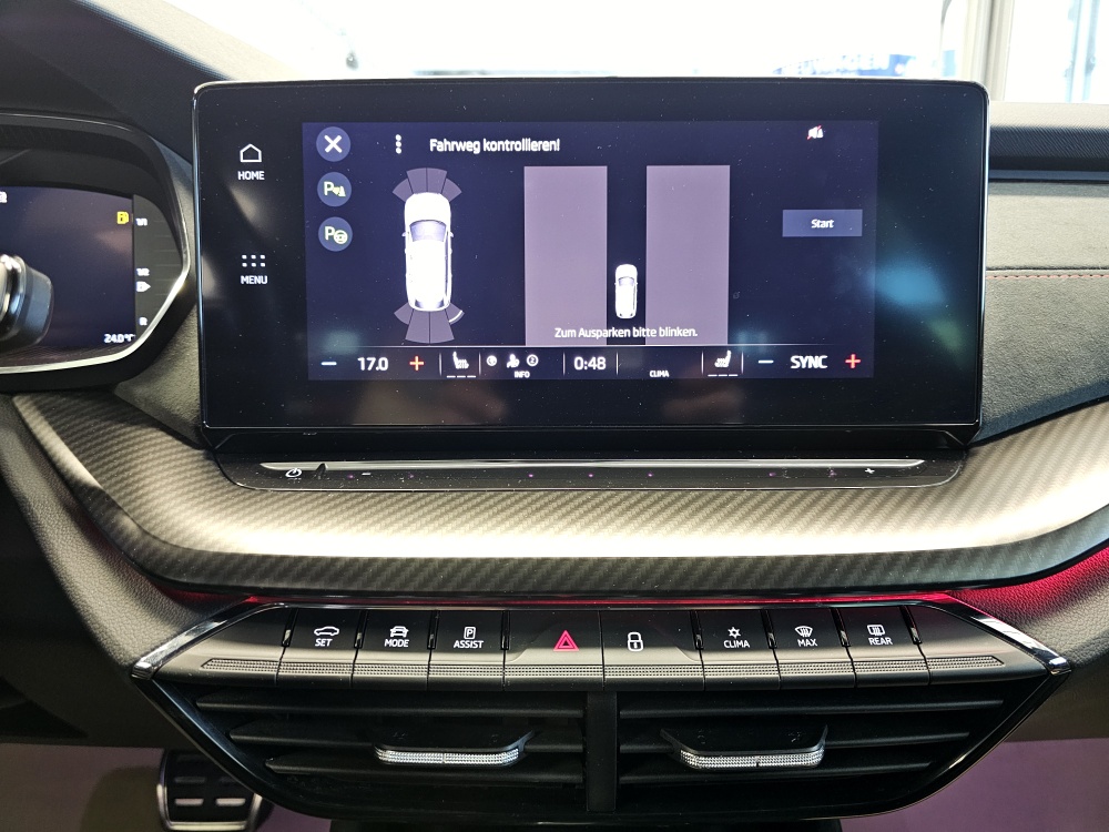 Skoda Octavia Combi  bei Hoffmann Automobile in Wolfsburg kaufen und sofort mitnehmen - Bild 15