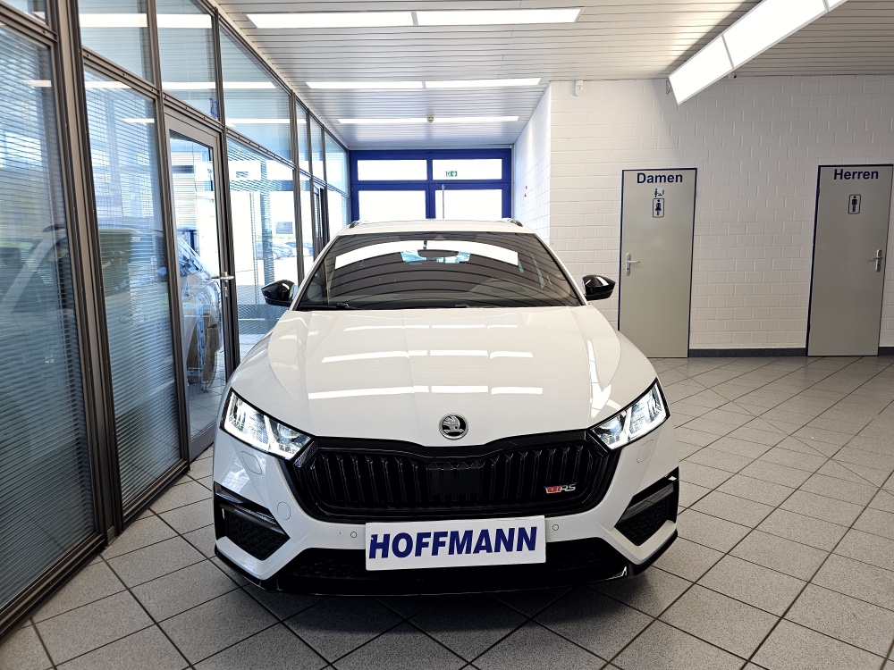 Skoda Octavia Combi  bei Hoffmann Automobile in Wolfsburg kaufen und sofort mitnehmen - Bild 26