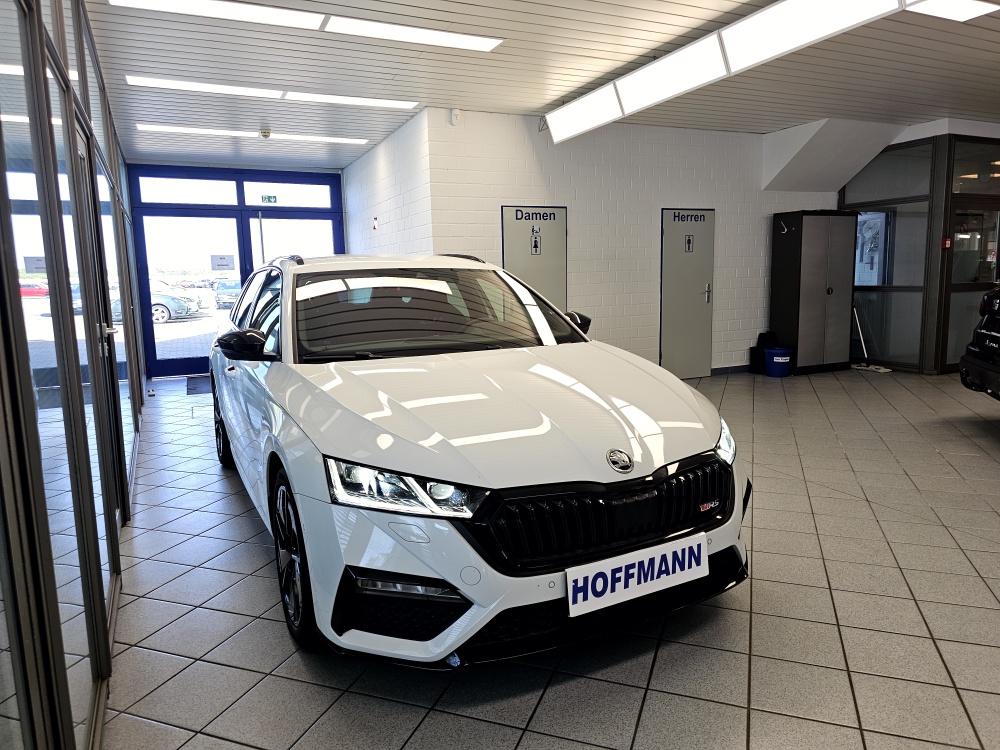 Skoda Octavia Combi  bei Hoffmann Automobile in Wolfsburg kaufen und sofort mitnehmen - Bild 27