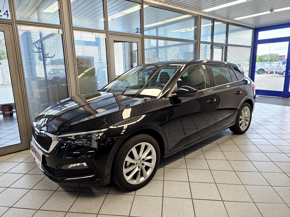 Skoda Scala Style für nur 19.350,- € bei Hoffmann Automobile in Wolfsburg kaufen und sofort mitnehmen