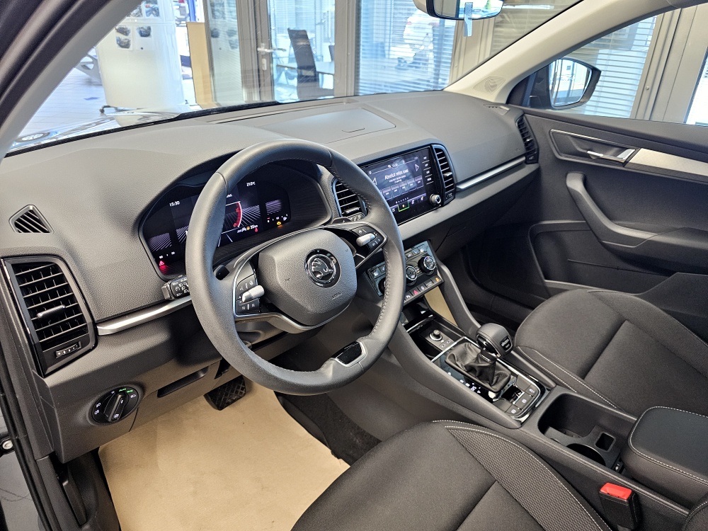 Skoda Karoq  bei Hoffmann Automobile in Wolfsburg kaufen und sofort mitnehmen - Bild 18