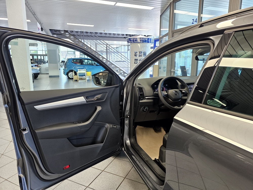 Skoda Karoq  bei Hoffmann Automobile in Wolfsburg kaufen und sofort mitnehmen - Bild 20