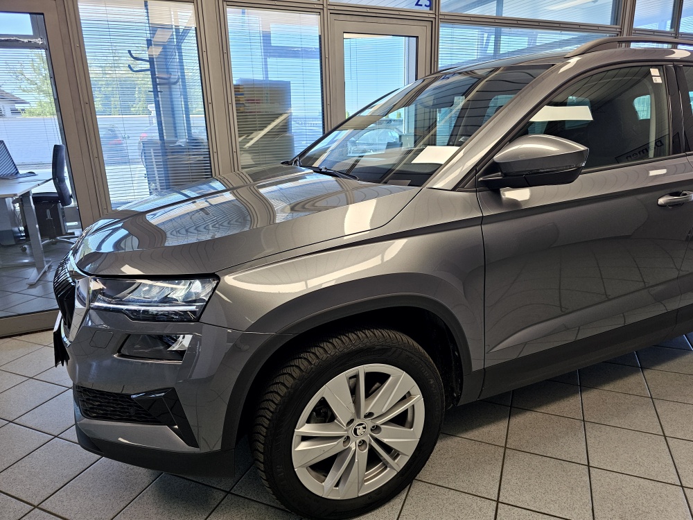 Skoda Karoq  bei Hoffmann Automobile in Wolfsburg kaufen und sofort mitnehmen - Bild 22