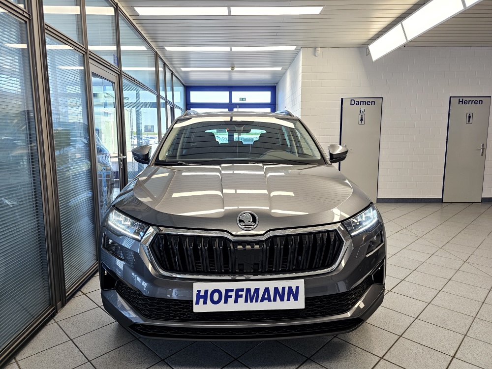 Skoda Karoq  bei Hoffmann Automobile in Wolfsburg kaufen und sofort mitnehmen - Bild 23