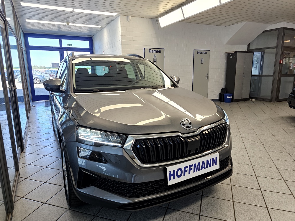Skoda Karoq  bei Hoffmann Automobile in Wolfsburg kaufen und sofort mitnehmen - Bild 24