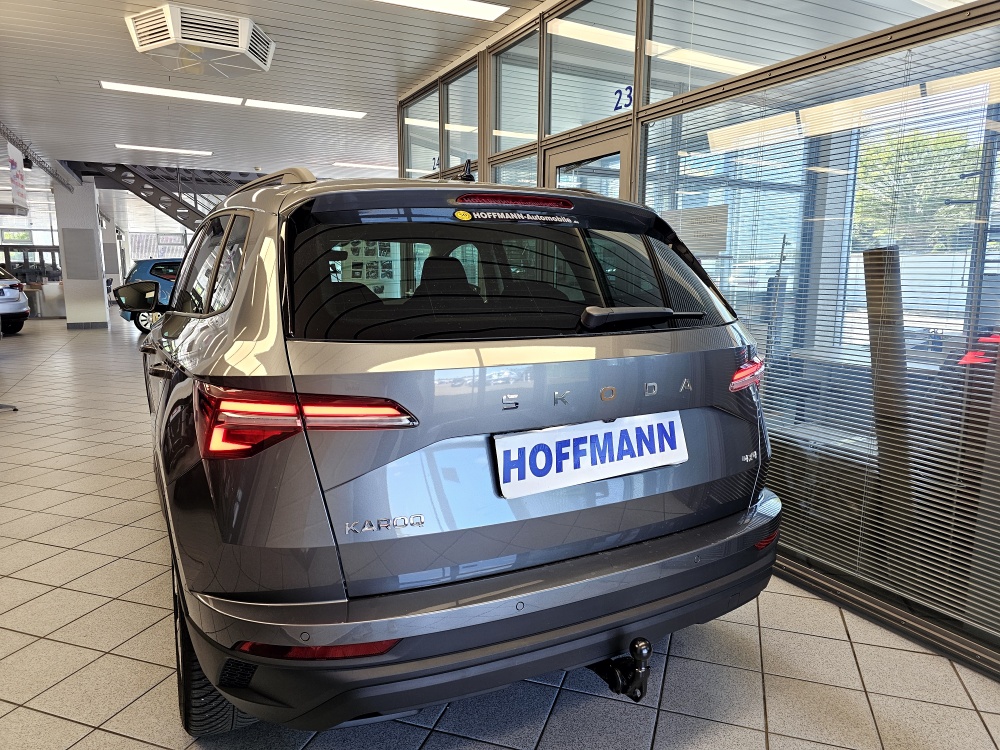 Skoda Karoq  bei Hoffmann Automobile in Wolfsburg kaufen und sofort mitnehmen - Bild 5