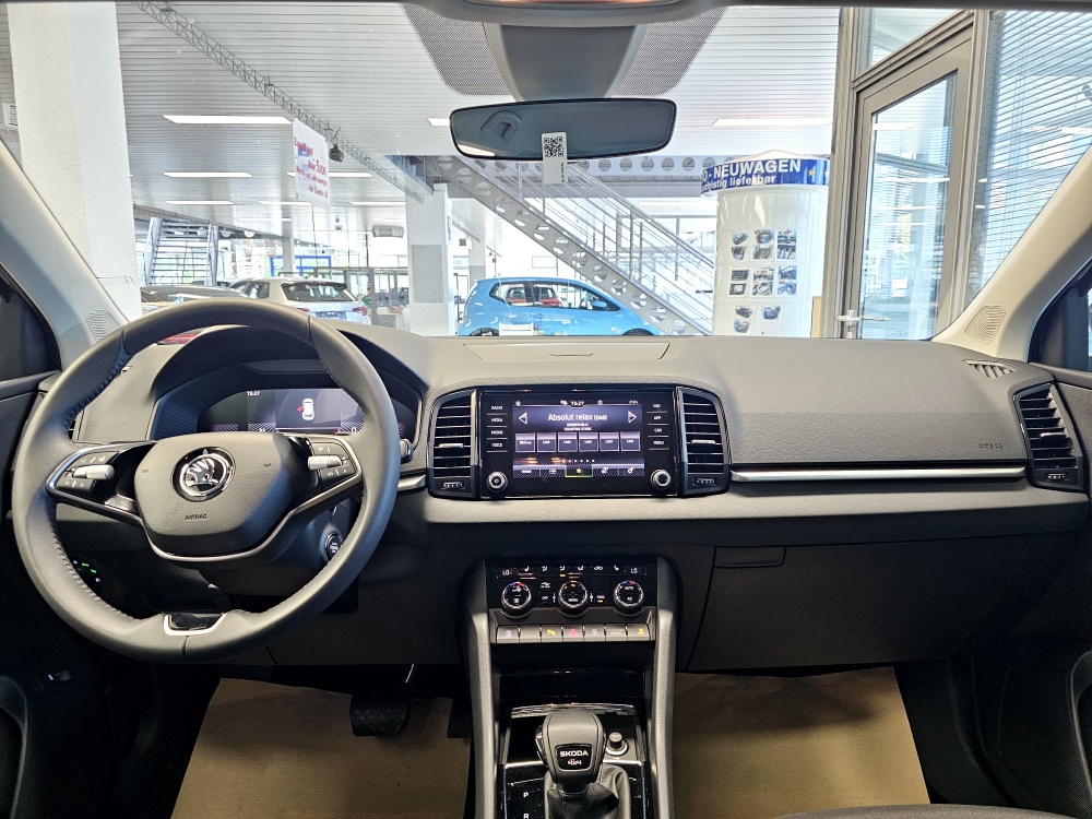 Skoda Karoq  bei Hoffmann Automobile in Wolfsburg kaufen und sofort mitnehmen - Bild 7