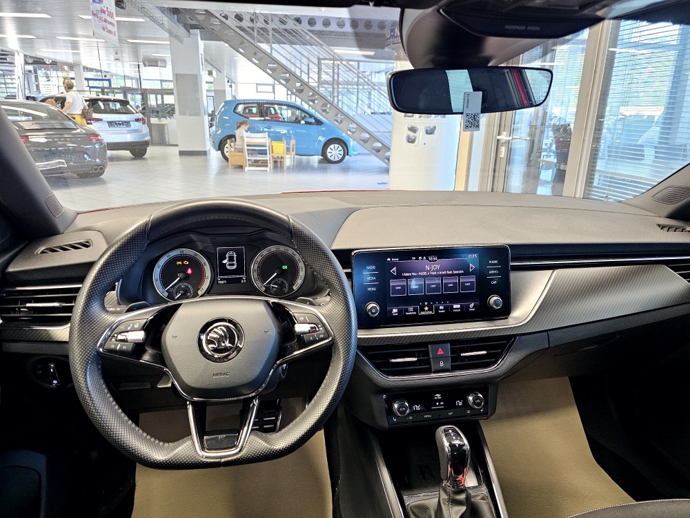 Skoda Scala  bei Hoffmann Automobile in Wolfsburg kaufen und sofort mitnehmen - Bild 18