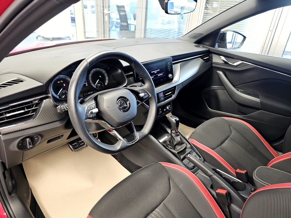 Skoda Scala  bei Hoffmann Automobile in Wolfsburg kaufen und sofort mitnehmen - Bild 19
