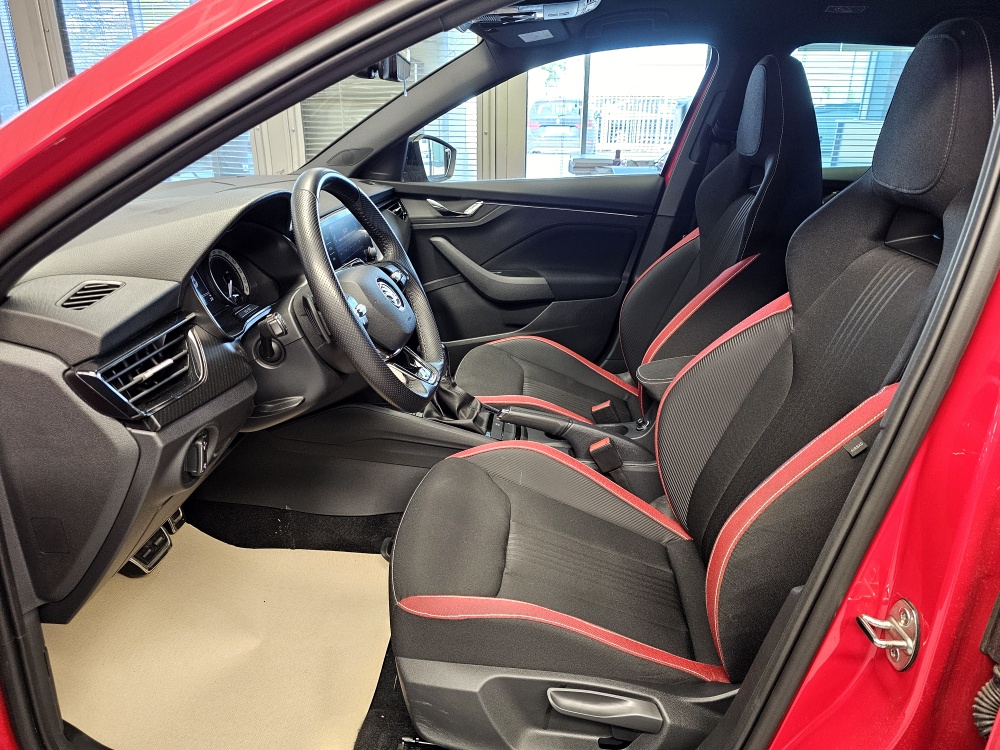 Skoda Scala  bei Hoffmann Automobile in Wolfsburg kaufen und sofort mitnehmen - Bild 20