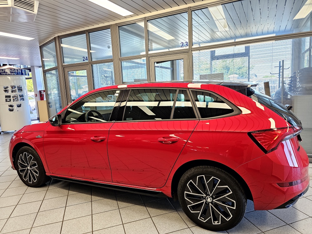 Skoda Scala  bei Hoffmann Automobile in Wolfsburg kaufen und sofort mitnehmen - Bild 22