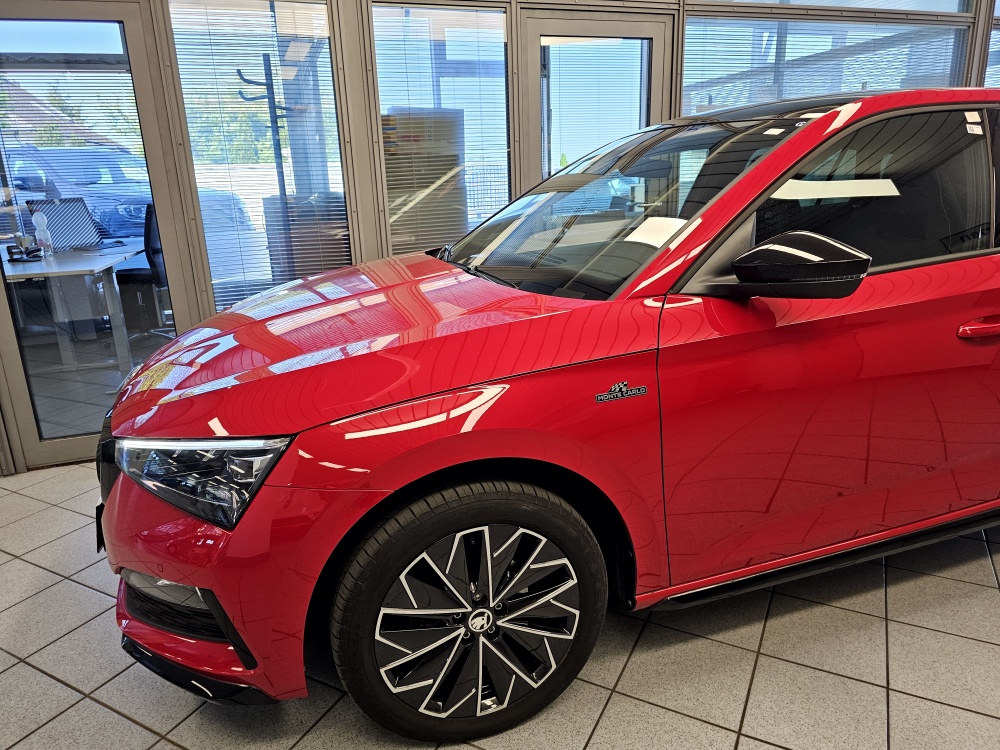 Skoda Scala  bei Hoffmann Automobile in Wolfsburg kaufen und sofort mitnehmen - Bild 24