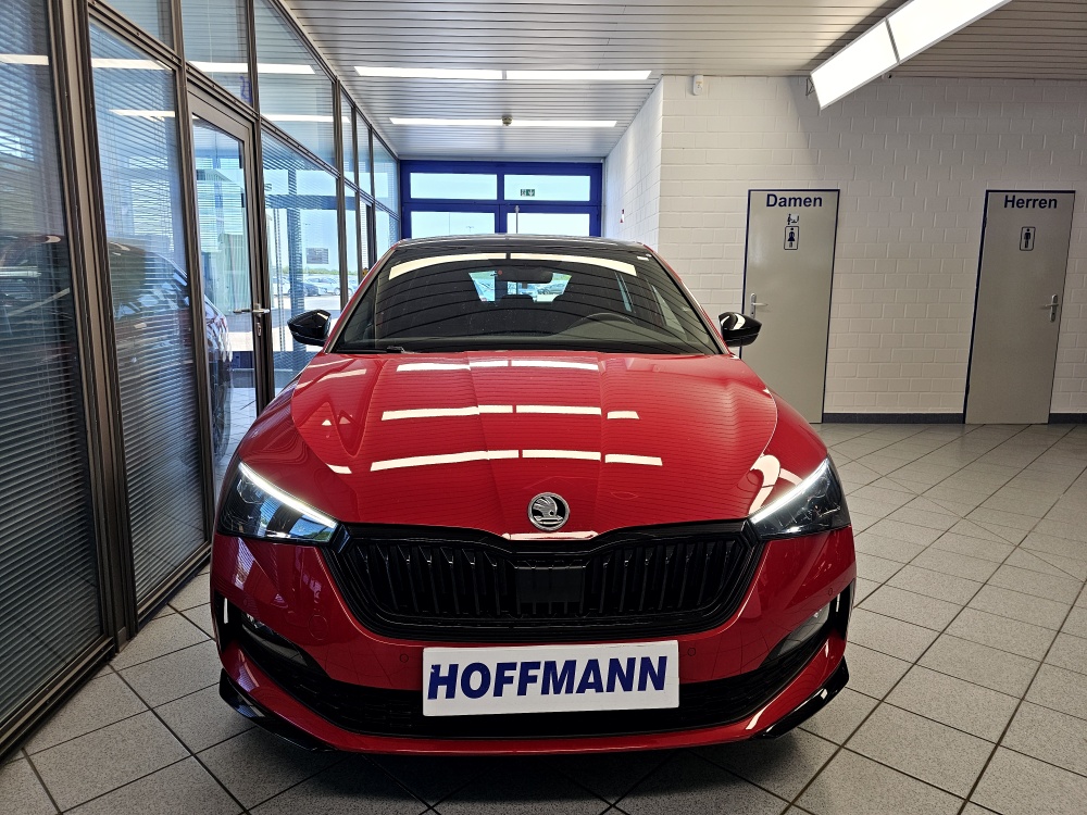 Skoda Scala  bei Hoffmann Automobile in Wolfsburg kaufen und sofort mitnehmen - Bild 25