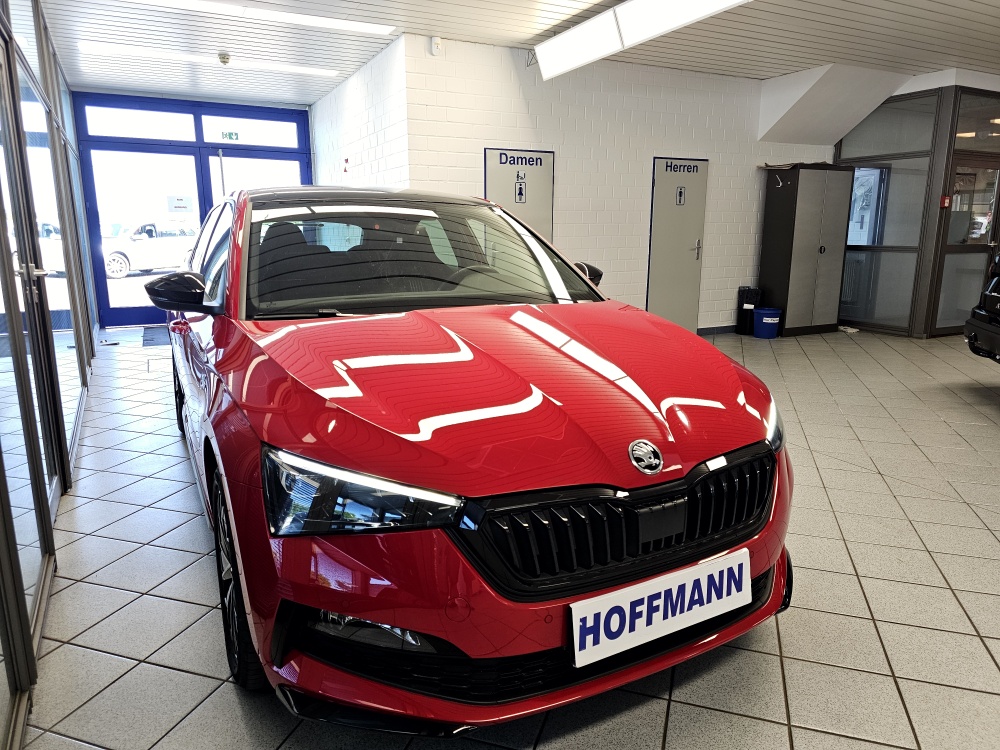 Skoda Scala  bei Hoffmann Automobile in Wolfsburg kaufen und sofort mitnehmen - Bild 26