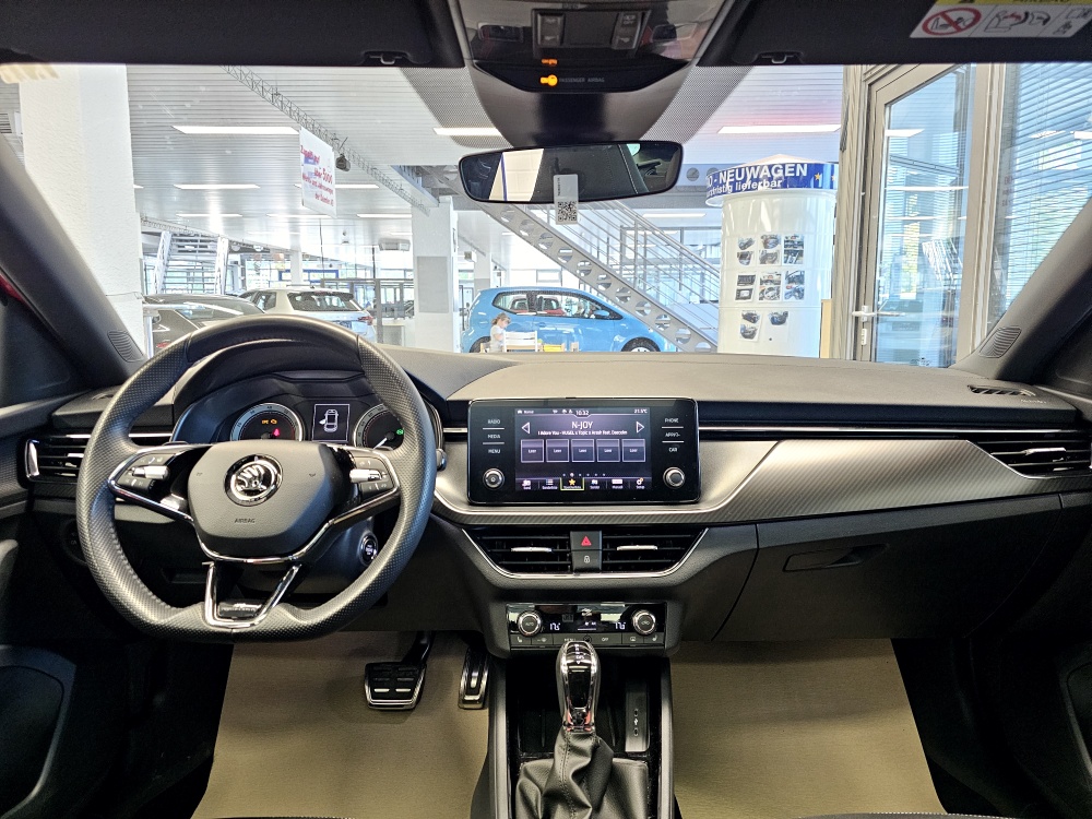Skoda Scala  bei Hoffmann Automobile in Wolfsburg kaufen und sofort mitnehmen - Bild 7