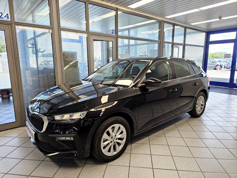 Skoda Scala Selection für nur 20.650,- € bei Hoffmann Automobile in Wolfsburg kaufen und sofort mitnehmen
