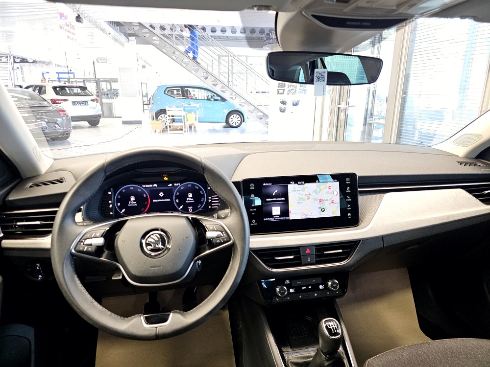 Skoda Scala  bei Hoffmann Automobile in Wolfsburg kaufen und sofort mitnehmen - Bild 19