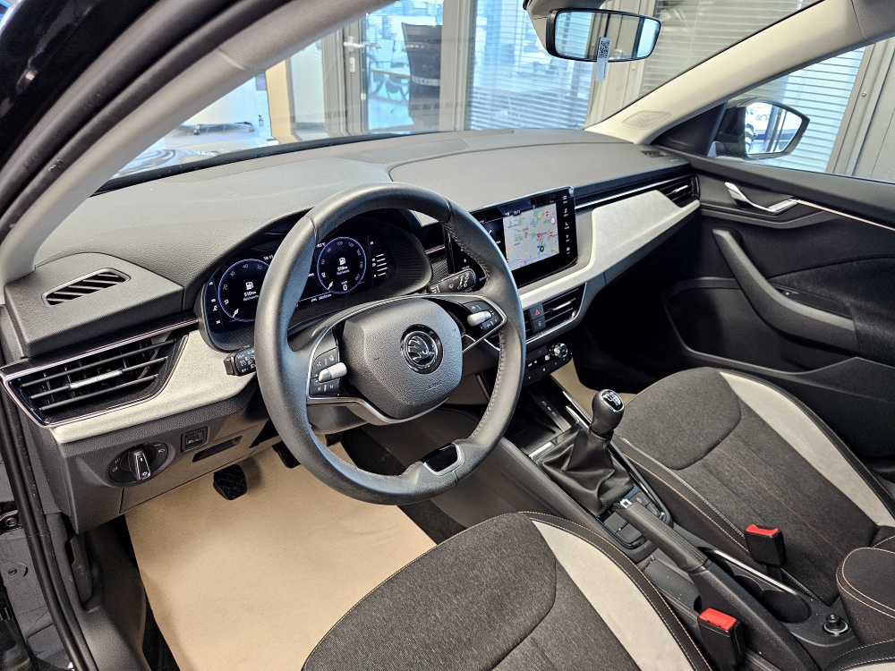 Skoda Scala  bei Hoffmann Automobile in Wolfsburg kaufen und sofort mitnehmen - Bild 20