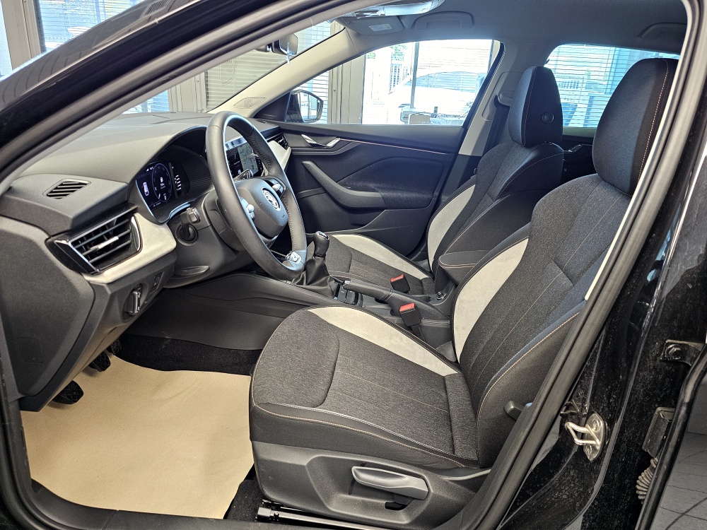 Skoda Scala  bei Hoffmann Automobile in Wolfsburg kaufen und sofort mitnehmen - Bild 21