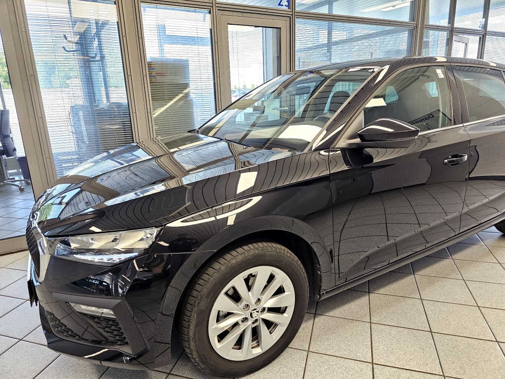 Skoda Scala  bei Hoffmann Automobile in Wolfsburg kaufen und sofort mitnehmen - Bild 24