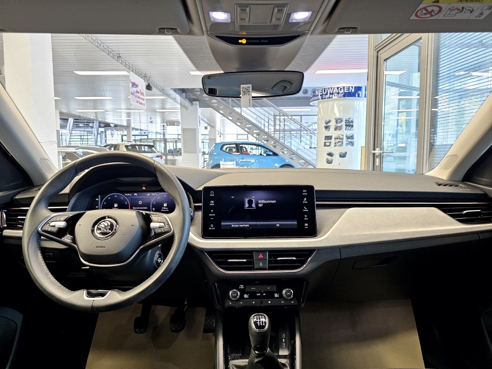 Skoda Scala  bei Hoffmann Automobile in Wolfsburg kaufen und sofort mitnehmen - Bild 6