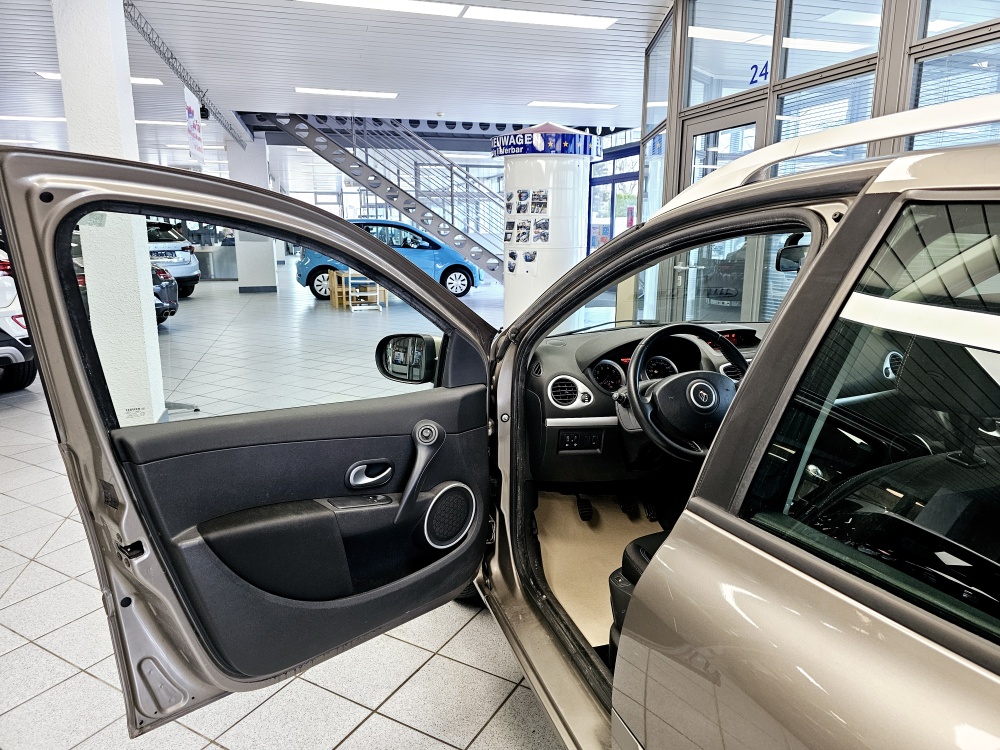 Renault Clio Grandtour  bei Hoffmann Automobile in Wolfsburg kaufen und sofort mitnehmen - Bild 10