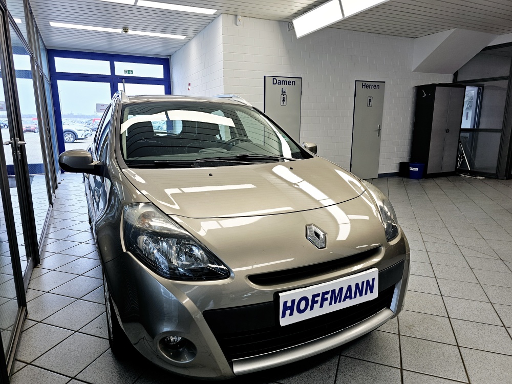 Renault Clio Grandtour  bei Hoffmann Automobile in Wolfsburg kaufen und sofort mitnehmen - Bild 14