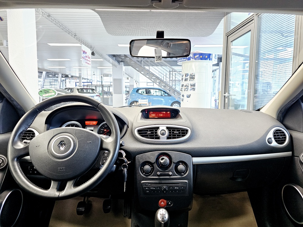 Renault Clio Grandtour  bei Hoffmann Automobile in Wolfsburg kaufen und sofort mitnehmen - Bild 4