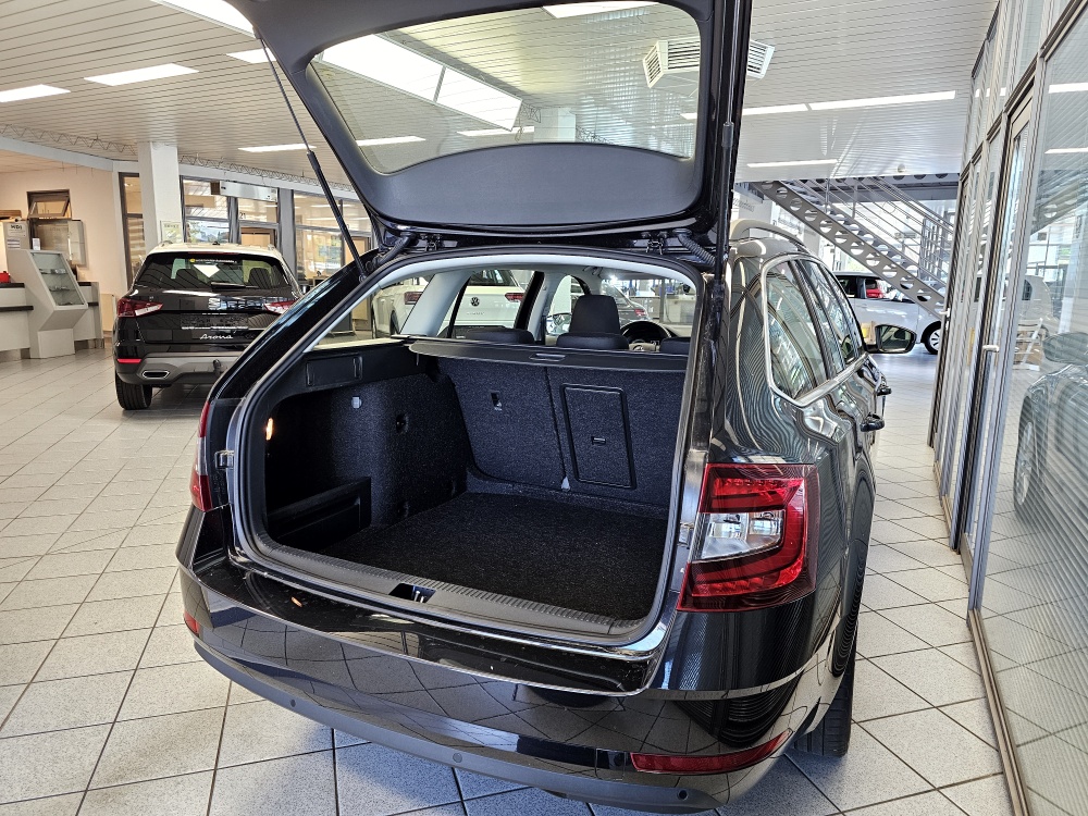 Skoda Octavia Combi  bei Hoffmann Automobile in Wolfsburg kaufen und sofort mitnehmen - Bild 2