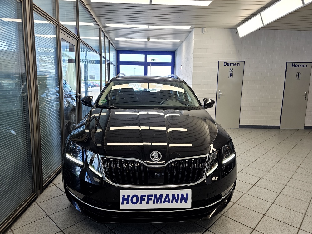 Skoda Octavia Combi  bei Hoffmann Automobile in Wolfsburg kaufen und sofort mitnehmen - Bild 20