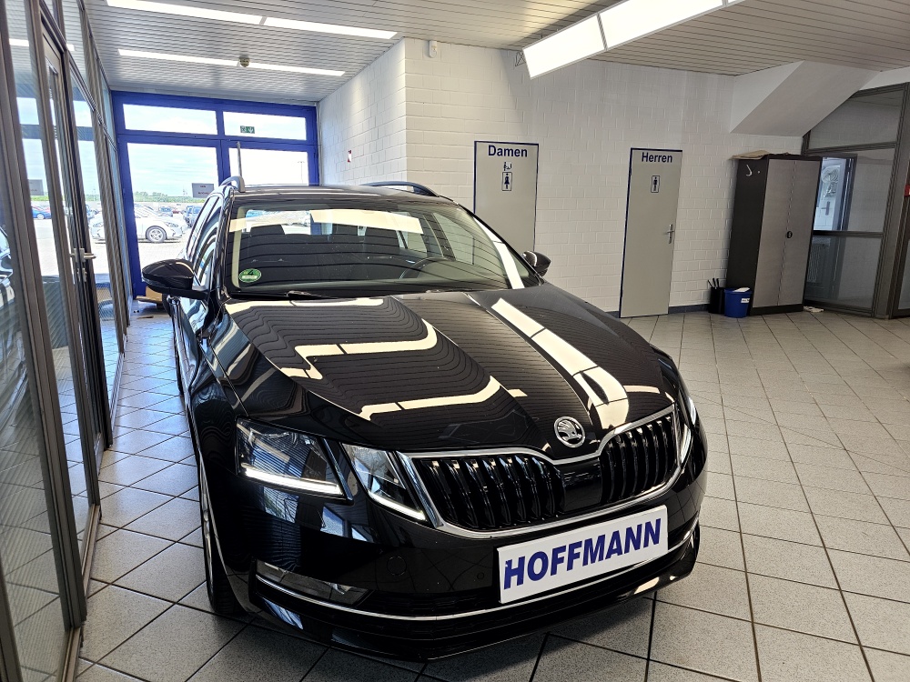 Skoda Octavia Combi  bei Hoffmann Automobile in Wolfsburg kaufen und sofort mitnehmen - Bild 21