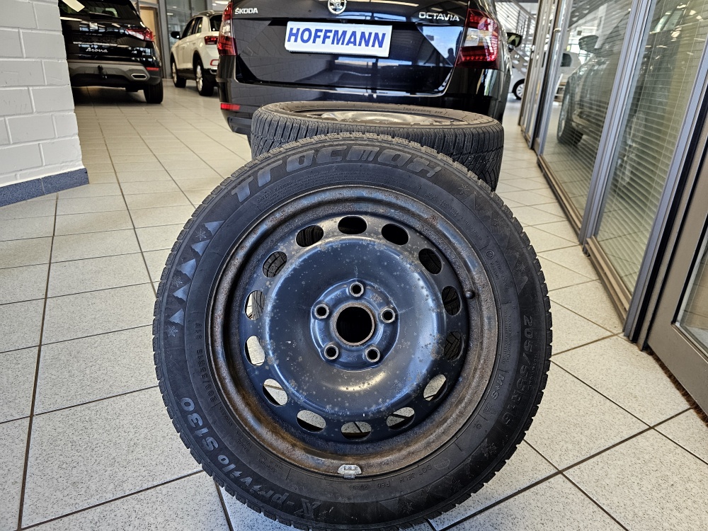 Skoda Octavia Combi  bei Hoffmann Automobile in Wolfsburg kaufen und sofort mitnehmen - Bild 3